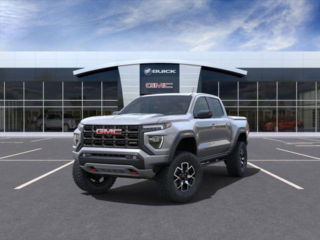 new 2025 GMC Canyon car, priced at $59,215