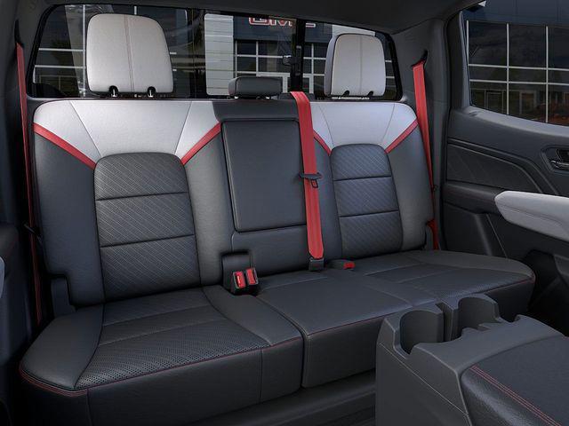 new 2025 GMC Canyon car, priced at $54,592