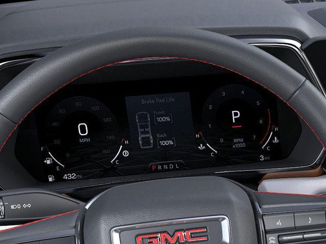 new 2025 GMC Canyon car, priced at $54,592