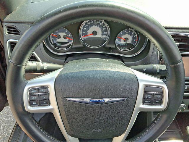 used 2013 Chrysler 200 car, priced at $9,995