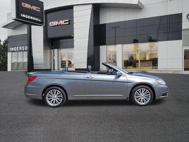 used 2013 Chrysler 200 car, priced at $9,995
