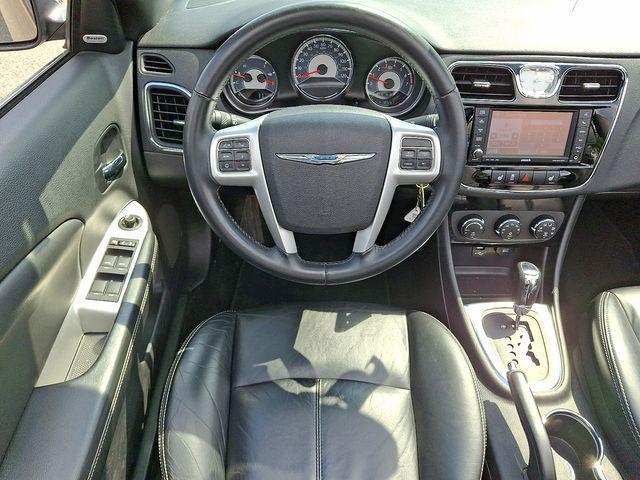 used 2013 Chrysler 200 car, priced at $9,995