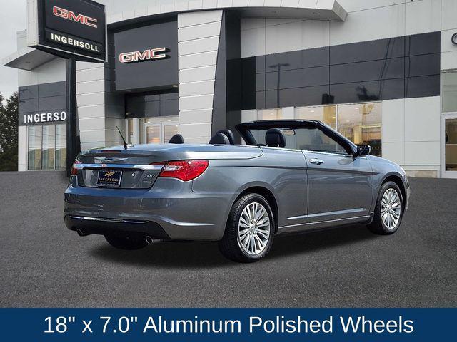used 2013 Chrysler 200 car, priced at $9,995
