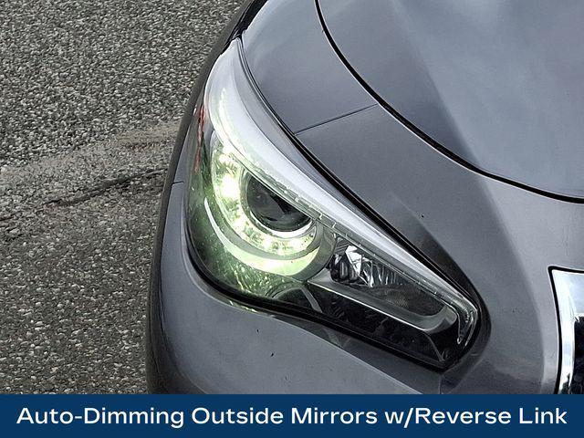 used 2017 INFINITI Q50 car, priced at $13,379