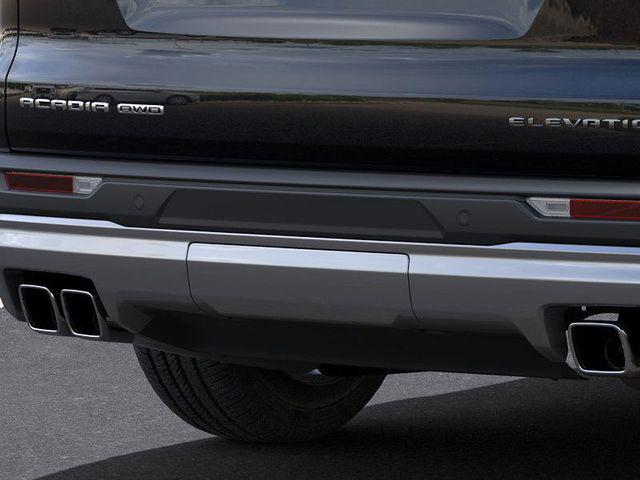 new 2025 GMC Acadia car, priced at $43,335