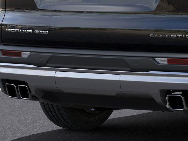 new 2025 GMC Acadia car, priced at $43,390