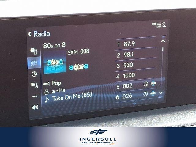 used 2021 Lexus RX 450h car, priced at $37,840