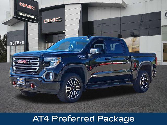 used 2019 GMC Sierra 1500 car, priced at $31,954