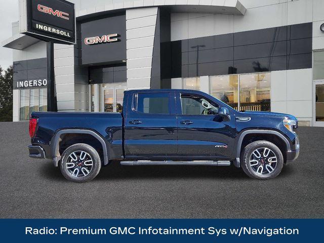 used 2019 GMC Sierra 1500 car, priced at $31,954