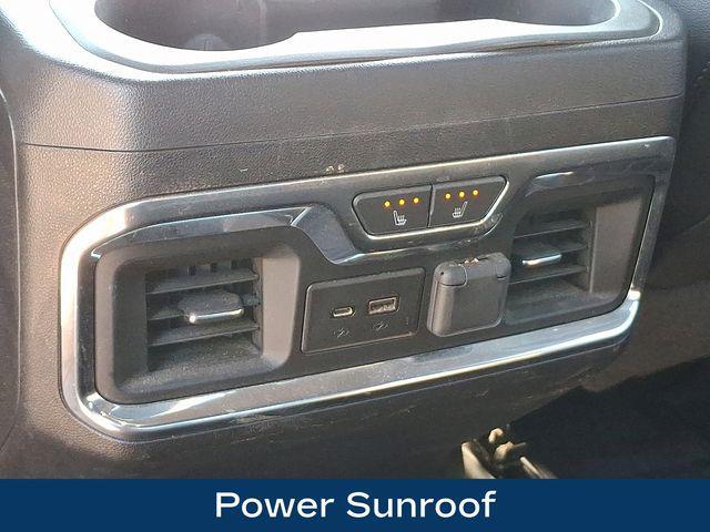 used 2019 GMC Sierra 1500 car, priced at $31,954