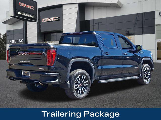 used 2019 GMC Sierra 1500 car, priced at $31,954