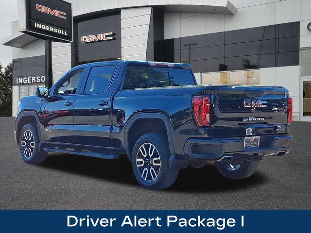 used 2019 GMC Sierra 1500 car, priced at $31,954