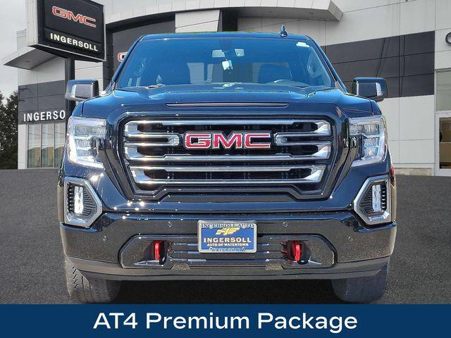 used 2019 GMC Sierra 1500 car, priced at $31,954
