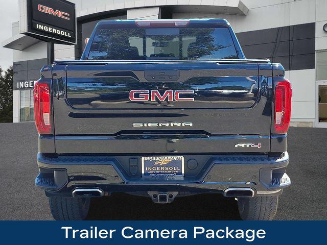 used 2019 GMC Sierra 1500 car, priced at $31,954
