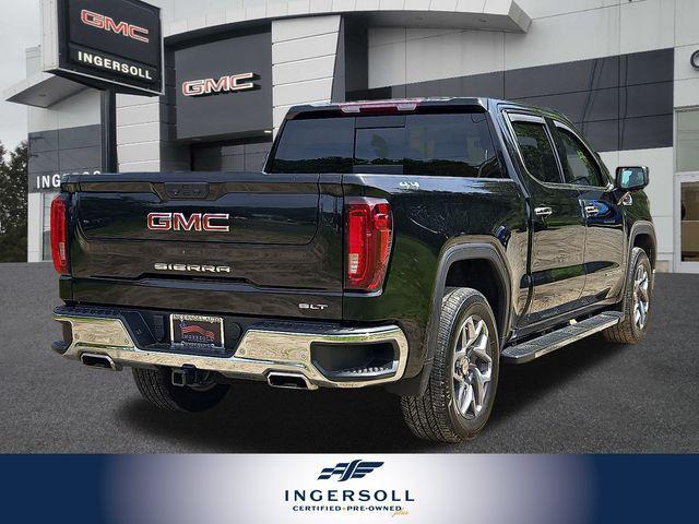 used 2023 GMC Sierra 1500 car, priced at $47,990