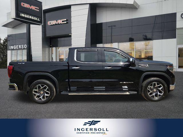 used 2023 GMC Sierra 1500 car, priced at $47,990