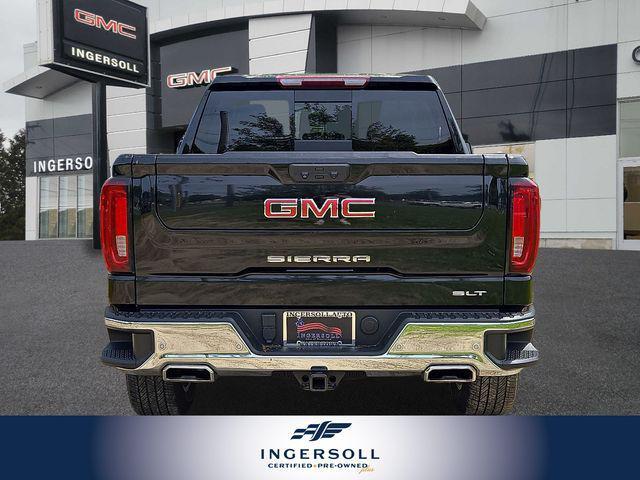 used 2023 GMC Sierra 1500 car, priced at $47,990