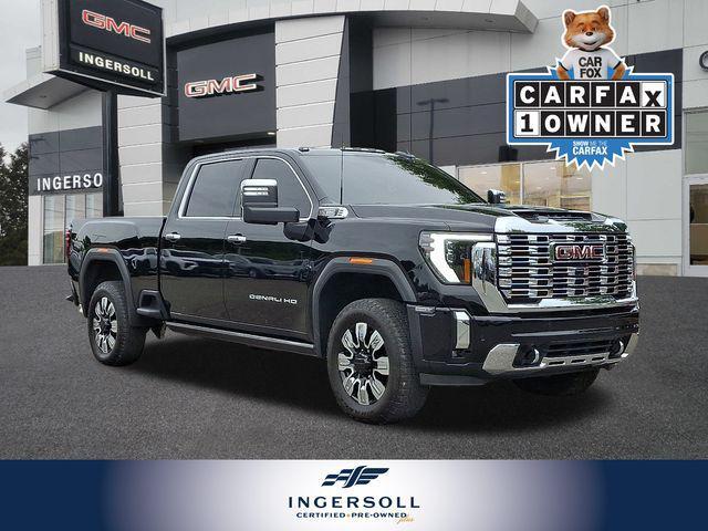 used 2024 GMC Sierra 2500 car, priced at $67,835