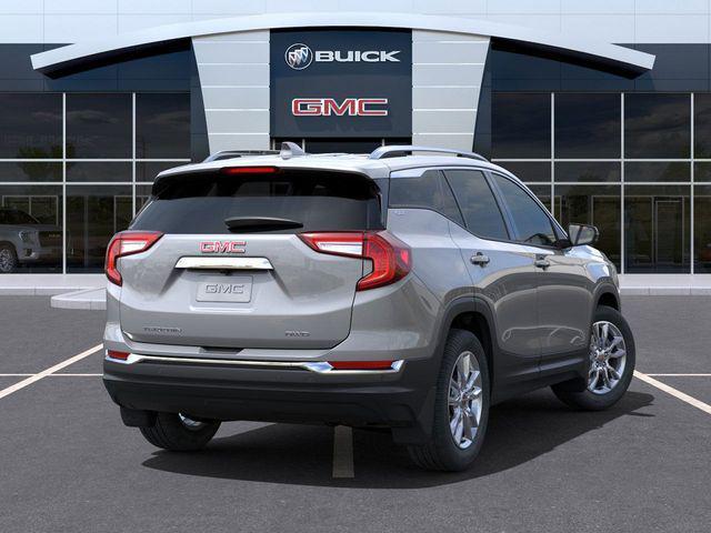 new 2024 GMC Terrain car, priced at $37,310