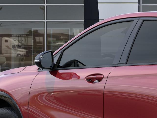new 2024 Buick Envista car, priced at $27,850