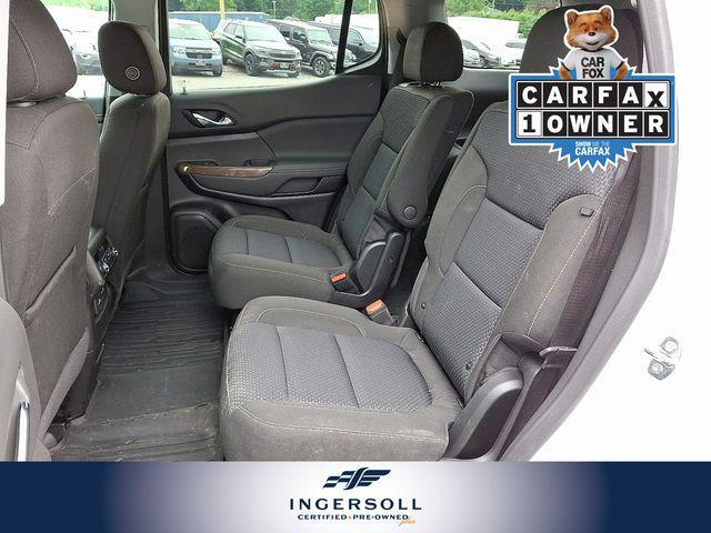 used 2023 GMC Acadia car, priced at $30,533