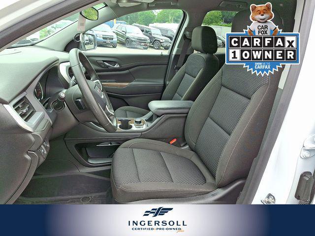 used 2023 GMC Acadia car, priced at $30,533