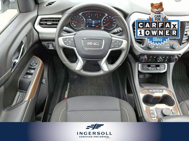 used 2023 GMC Acadia car, priced at $30,533