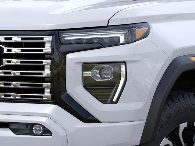 new 2025 GMC Canyon car, priced at $54,695