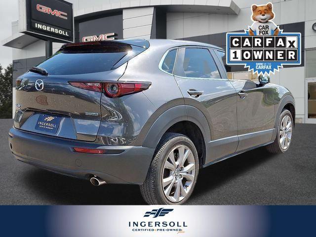 used 2021 Mazda CX-30 car, priced at $20,777