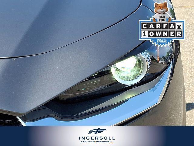 used 2021 Mazda CX-30 car, priced at $20,777