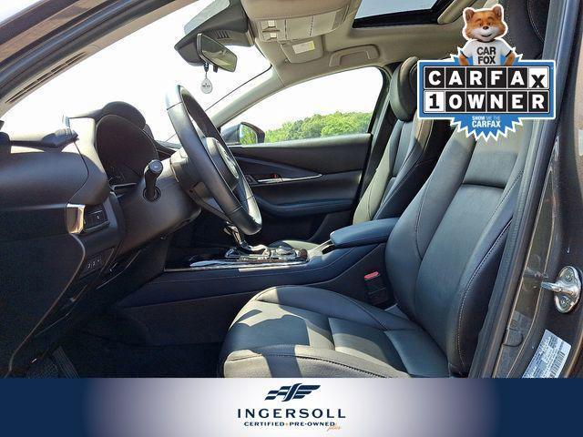 used 2021 Mazda CX-30 car, priced at $20,777