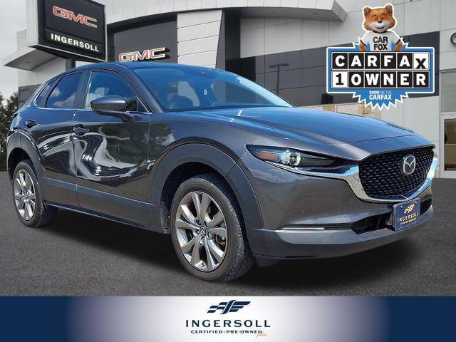 used 2021 Mazda CX-30 car, priced at $20,777