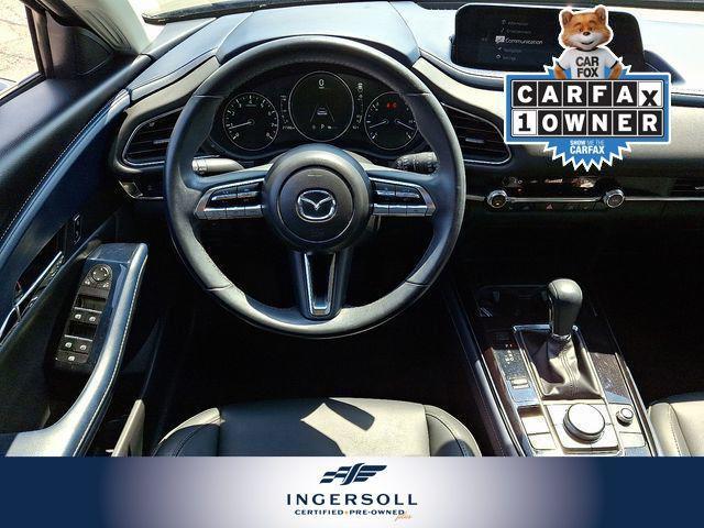 used 2021 Mazda CX-30 car, priced at $20,777