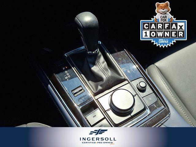 used 2021 Mazda CX-30 car, priced at $20,777