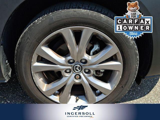 used 2021 Mazda CX-30 car, priced at $20,777