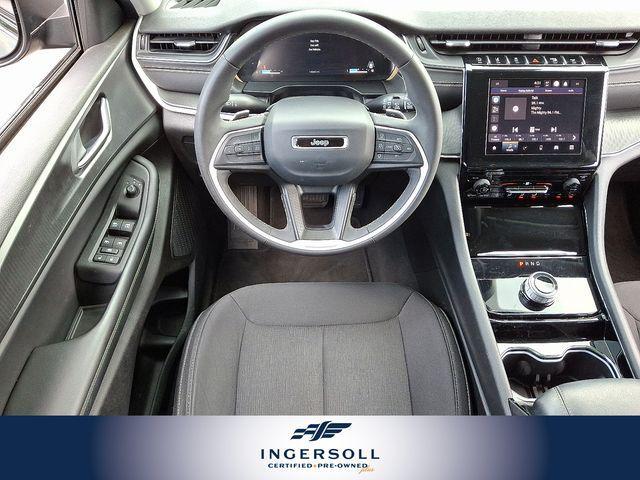used 2023 Jeep Grand Cherokee car, priced at $28,987
