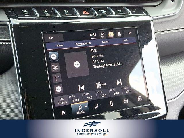 used 2023 Jeep Grand Cherokee car, priced at $28,987
