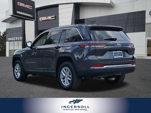 used 2023 Jeep Grand Cherokee car, priced at $28,987