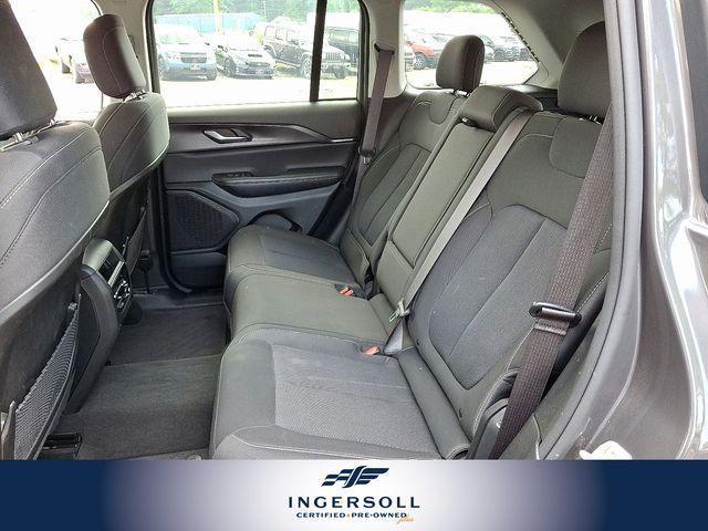 used 2023 Jeep Grand Cherokee car, priced at $28,987