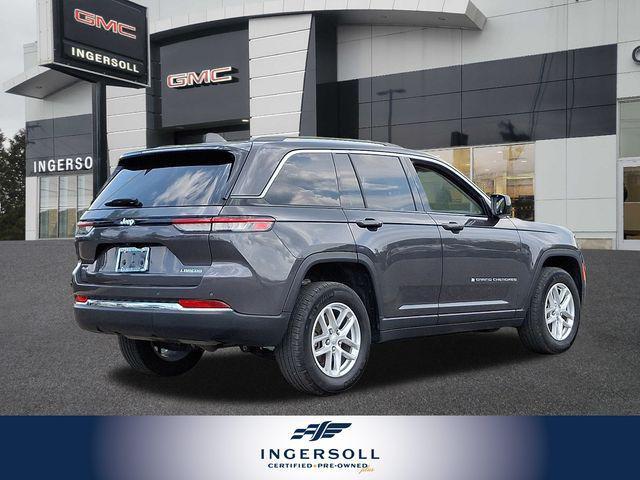 used 2023 Jeep Grand Cherokee car, priced at $28,987