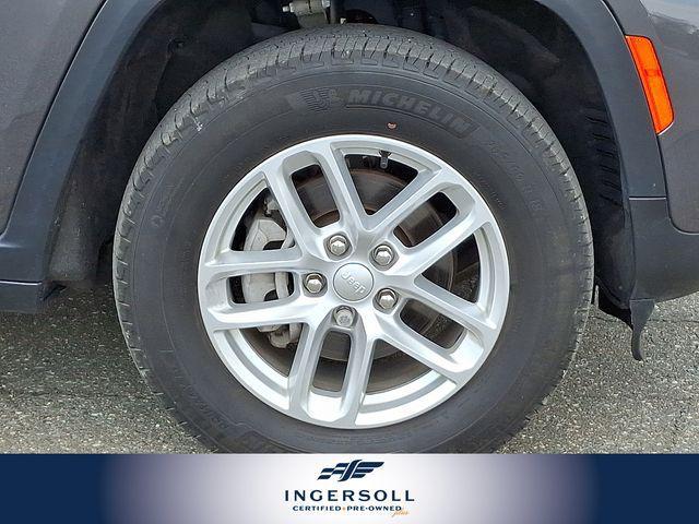 used 2023 Jeep Grand Cherokee car, priced at $28,987