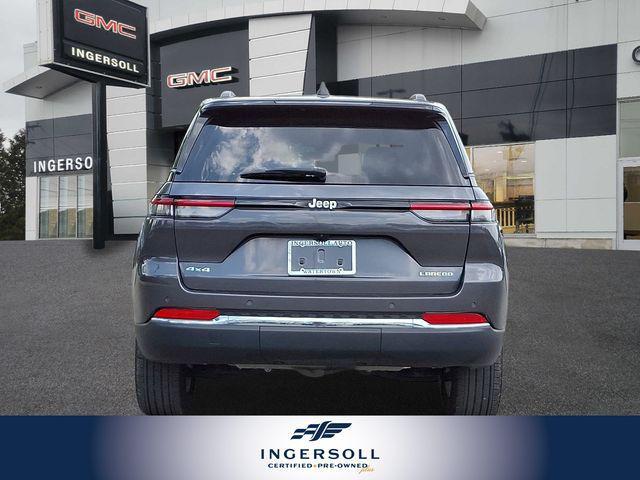 used 2023 Jeep Grand Cherokee car, priced at $28,987