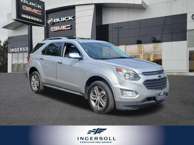 used 2017 Chevrolet Equinox car, priced at $11,735