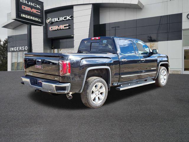 used 2018 GMC Sierra 1500 car