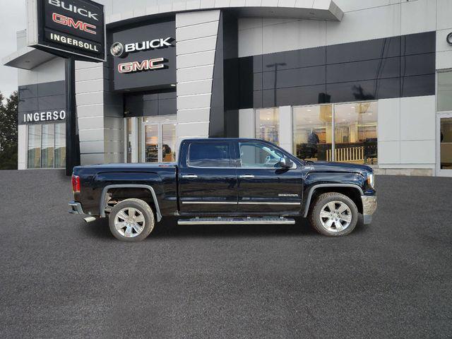 used 2018 GMC Sierra 1500 car