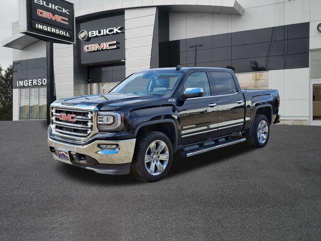 used 2018 GMC Sierra 1500 car