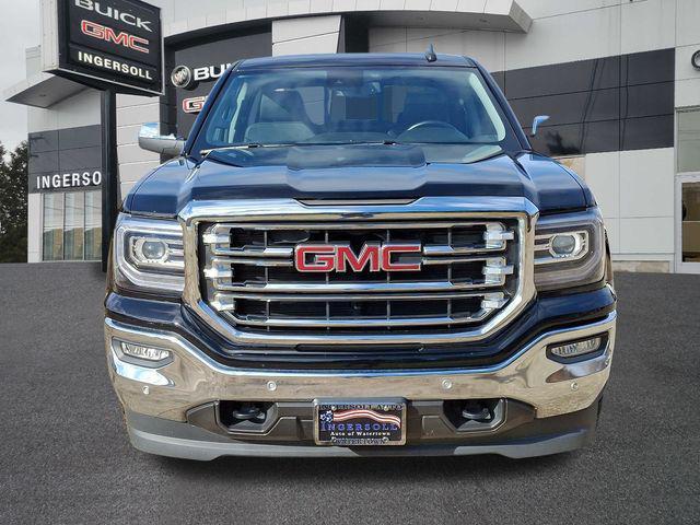 used 2018 GMC Sierra 1500 car