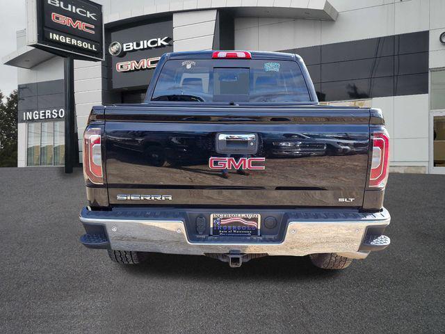 used 2018 GMC Sierra 1500 car