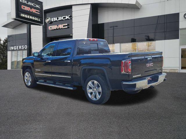 used 2018 GMC Sierra 1500 car