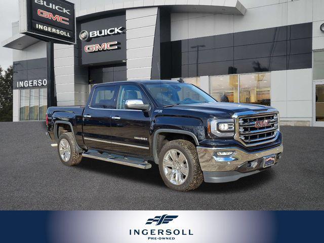 used 2018 GMC Sierra 1500 car